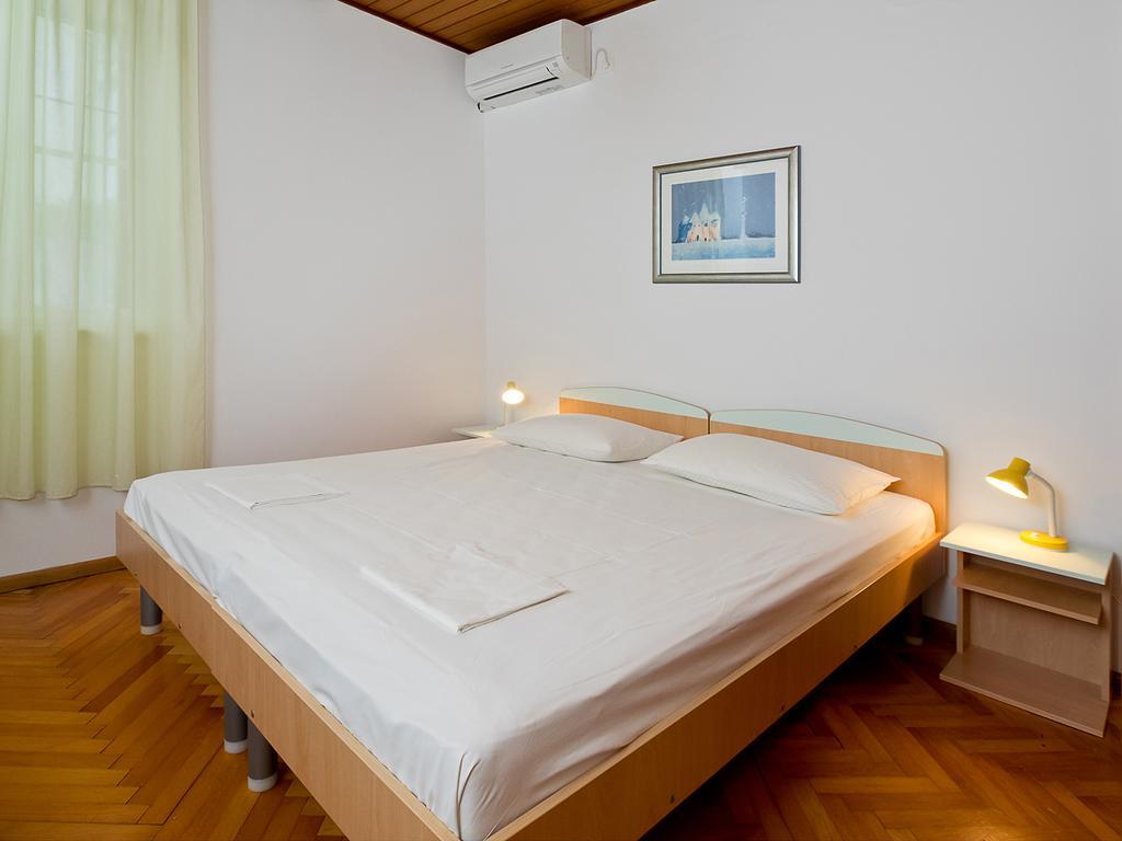 Apartments Dr. Vlasic Podstrana Exterior foto