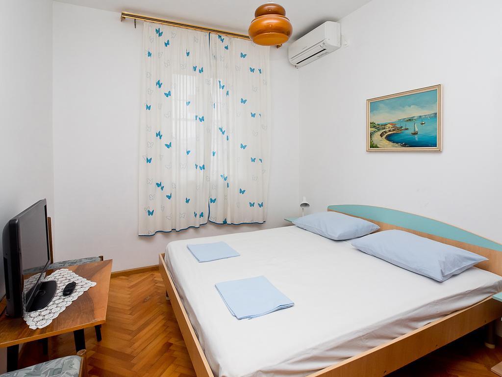 Apartments Dr. Vlasic Podstrana Exterior foto